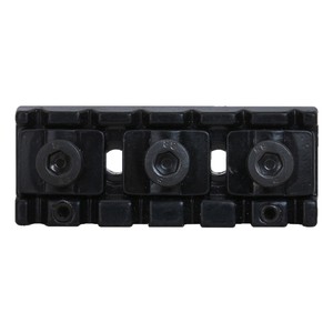 Electric Guitar <b>String</b> Lock Double Tremolo Nut <b>Black</b> A0475 Musical Instrument Accessory - Product Image 5