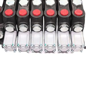 วาล์วควบคุมด้วยตนเองสำหรับ DCV200 DCV100 DCV 120 DCV160พร้อมการรับประกัน1ปี - Product Image 3