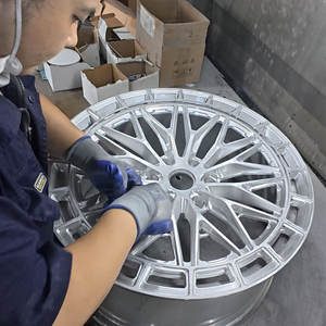 Jantes forgées légères 18 19 20 pouces concaves pour voitures 5x112 5x114.3 5x120 5x100 compatibles avec M2 M3 M4 GR86 Supra Golf GTI <span class=keywords><strong>A3</strong></span> S3 - Product Image 6