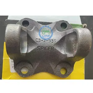 Universal Joint Yoke N119323 For Tractors Spare Part
