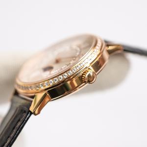 Montre mécanique entièrement automatique de luxe pour femmes de qualité supérieure - résistante à l'eau, élégante et tendance - Product Image 2