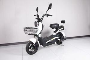Hot-Selling, Affordable 500W Scooter With Pedals Digital E-<b>Bike</b> a Smash Hit in South America High-Powered <b>Engine</b> 351~500W Motor - Product Image 2