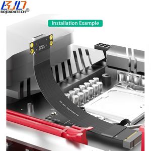 2026新的oclink SFF-8611 SFF-8612连接器至NGFF <span class=keywords><strong>M</strong></span>.2键-<span class=keywords><strong>M</strong></span> NVME接口适配器Riser电缆0.2M，用于固态硬盘显卡 - Product Image 5