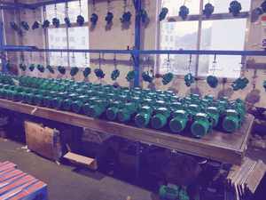 Pompe à jet électrique 1.5kW Pompe à eau domestique 2HP Pompe auto-amorçante avec sortie 1 pouce - Product Image 6