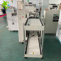 Machine de chargement et déchargement automatique de PCB SMT en promotion, Systèmes de convoyage SMT, Convoyeur navette SMT automatisé, Machine innovante