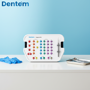 <span class=keywords><strong>Kit</strong></span> Dentem F/S pour la division et l'expansion osseuse, <span class=keywords><strong>kit</strong></span> de <span class=keywords><strong>retrait</strong></span> d'implants et de vis dentaires, <span class=keywords><strong>kit</strong></span> chirurgical dentaire original, meilleur <span class=keywords><strong>prix</strong></span> - Product Image 2