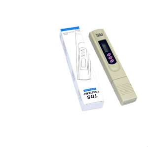 เครื่องวัดค่า <span class=keywords><strong>pH</strong></span> ดิจิตอล TDS-3 แบบ OEM ODM ปรับแต่งได้ วัดค่า <span class=keywords><strong>PPM</strong></span> 0-9999ppm ความแม่นยำ 2% - Product Image 4