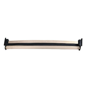 ม่านบังแดดหลังคาซันรูฟ BMW GT F07 รุ่น 54107237590 54107237591 54107237592 ผ้าไนลอนแบบยืดหดได้ สีดำ เทา เบจ - Product Image 4