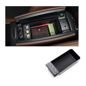 Caja de Almacenamiento para Apoyabrazos Central de Coche, para Clase C118 2019 2020 2021 2022 2023 2024, Accesorios - Product Image 1