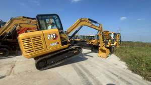 Pelles sur chenilles Cat 306E2 d'occasion de qualité supérieure, pelleteuses Cat 306E2 d'occasion bon marché à vendre - Product Image 4