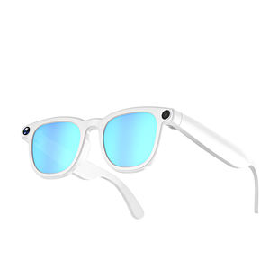 نظارات كاميرا ذكية مع ترجمة فورية وردّ ذكي على الأسئلة وتفاعل بالذكاء الاصطناعي وتسجيل الصور والفيديو - Product Image 5