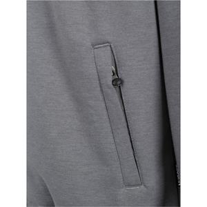 Europa y los Estados Unidos hombres y mujeres con la misma Sudadera con capucha deportiva Otoño e Invierno agarrar jersey de terciopelo Top casual - Product Image 4