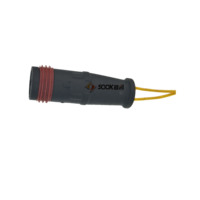 OE 1695401617 Sensor de velocidad automotriz Nueva condición Sensor de desgaste de pastillas de freno