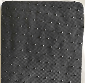 Chất lượng cao 18 mét nhựa Spaghetti thảm xe với Spike ủng hộ - Product Image 5