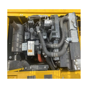 Excavatrice d'occasion Komatsu PC160 de 16 tonnes à l'état presque neuf Excavatrice utilisée Komatsu PC160 Importation au Japon - Product Image 5