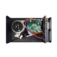 Système d'énergie solaire hybride de haute qualité 1KVA-7KVA onduleur hybride 3KW avec batterie au plomb