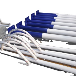 5 - <span class=keywords><strong>13</strong></span> M Dẫn Ánh Sáng Cực Đôi Đường Phố Chiếu Sáng Cực - Product Image 1