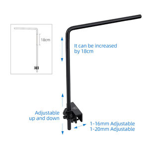 WEEKAQUA-Accesorios universales para <span class=keywords><strong>acuario</strong></span>, soporte de luz para <span class=keywords><strong>acuario</strong></span>, Weekaqua Ada Chihiros, - Product Image 3