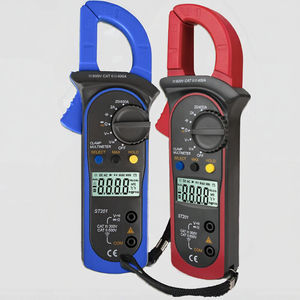 Multímetro de abrazadera digital Premium ANENG Medidor de voltaje y corriente de alta precisión AC/DC de alta calidad - Product Image 2