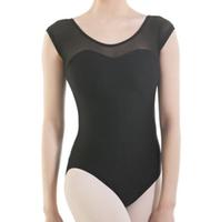 MT00025 Offre Spéciale de haute qualité pour femmes et filles, justaucorps en nylon et élasthanne, vêtements de danse classique bon marché pour adultes