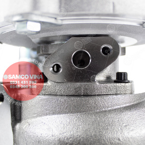 พร้อมจัดส่งเทอร์โบชาร์จเจอร์ TAD851VE รุ่น 22259656/ 3801631 สำหรับรถยก Kalmar Reach Stacker คุณสมบัติสำหรับงานหนัก จัดส่งทางอากาศรวดเร็ว - Product Image 2