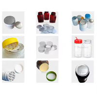 Populaire 20-82mm Électrique Ménage En Plastique Bouteille Feuille De Verre Induction Scellant Manuel Induction Machine De Scellage