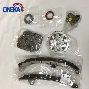 [ONEKA] Timing Chain Kit For TK-280-B For TOYOTA 1NZ YARIS 1NZ-FE DOHC 16V COROLLA/ECHO/PLATE /FUN CARGO/PREMIO/VERSO/VITE/WILL