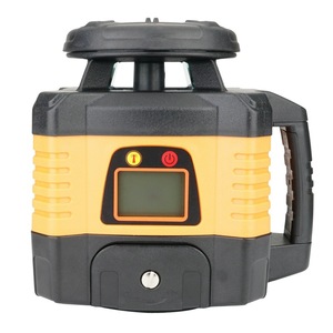 Nivel Láser de Doble Eje Leisai LS533S-H, Haz Rojo de 532 Nm, Autocalibrable, Instrumento de Nivelación para Construcción - Product Image 5