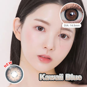 送料無料Magister KAWAIIコンタクトレンズアイコンタクトレンズソフトコンタクトレンズハイアイレンズKontaktlinsen - Product Image 4