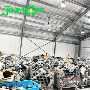 Sepatu Basket Bekas Merek Cina Asli Grosir Harga Pabrik Lebih Murah Stok Olahraga Bermerek Campuran dalam Bal di Inggris - Product Image 6