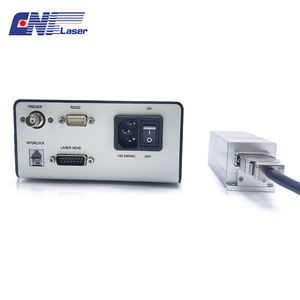 561nm 1-300Mw ชุดแสงเลเซอร์แบบพกพาเลเซอร์สีเขียว Dpss สำหรับการทดลองทางวิทยาศาสตร์เครื่องมือแสง - Product Image 2