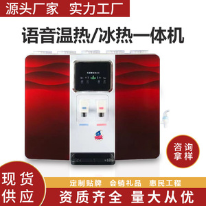 Rural Smart Voice Controlled Heating <b>Water</b> Purifier Reverse Osmosis Direct <b>Drinking</b> For Kitchen Household Use - Product Image 4