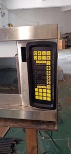 ปรับแต่ง3ชั้น6ถาดอบขนาดใหญ่ดาดฟ้าเตาอบเบเกอรี่แก๊สเชิงพาณิชย์ดาดฟ้าเตาอบเบเกอรี่ - Product Image 4