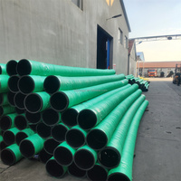 Tuyau d'aspiration en caoutchouc et fil d'acier Yongyi, 200 mm, épaisseur de paroi 9,8 mm, résistant à l'usure, anticorrosion, pour l'agriculture, la foresterie et l'irrigation