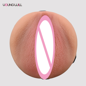 ग्लेन्स उत्तेजक और 10 मोड लिंग वाइब्रेटर के साथ शक्तिशाली पुरुष हस्तमैथुन कप - Product Image 2