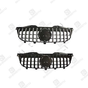 Kit de carrosserie de pare-chocs de haute qualité pour BENZ Sprinter W906 09-17 Année Changement en W907 2018+ Année Ancien en Nouveau - Product Image 4