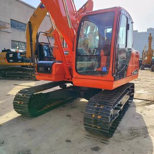EXCAVADORA DE COREA Precio bajo Excavadoras originales Doosan DX140 DX150 DX225 DX300 usadas - Product Image 5