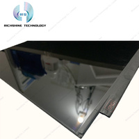 Layar Laptop AUO Original Baru Grade A 15.6" Slim EDP 30 Pin FHD B156HAN09.0 untuk Layar LCD Hitam TFT 16:9 Touchscreen