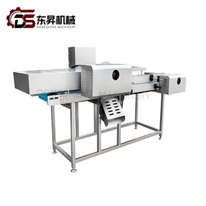 Máy cắt gốc cho các nhà máy cắt rau củ và trái cây cứng thành những miếng đồng nhất hỗ trợ hàng giờ hoạt động liên tục hàng ngày - Product Image 6