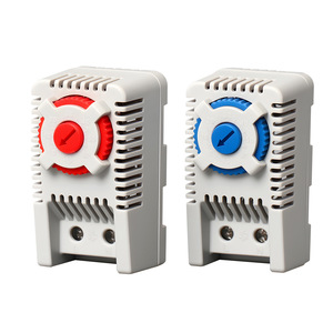 เครื่องควบคุมอุณหภูมิแบบกลไก 220V 15A สำหรับระบบทำความร้อนและความเย็น HVAC ควบคุมอัตโนมัติ - Product Image 3