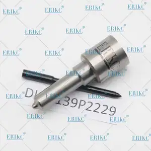 ERIKC Fuel Common Rail Nozzle DLLA 139 P2229 0433172229 Oil Spray Nozzle DLLA 139P 2229 for 0445110520