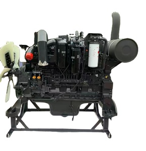 6D125 6D125E-3 Shinden SA6D125E-3 <b>engine</b> PC400-8 complete diesel <b>engine</b> <b>assembly</b> for excavators - Product Image 1