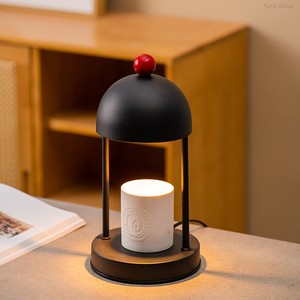 Candle Warmer Dimmable Lamp for Home Scented and Decoration Wax Melt Warmer 2 <b>Light</b> Bulbs Included Different Colors Available - Product Image 4