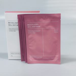 <span class=keywords><strong>Best</strong></span> Seller OEM gece sarma derin kollajen gecede maske yüz kaldırma cilt bakımı Anti kırışıklık Bio kollajen yüz maskesi - Product Image 5