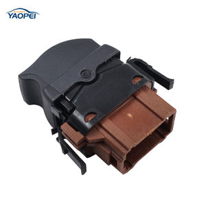 Bouton de commande de lève-vitre 8200057321 pour <span class=keywords><strong>RENAULT</strong></span> TRAFFIC Vivaro Master Nissan Interstar Opel Movano - Product Image 4