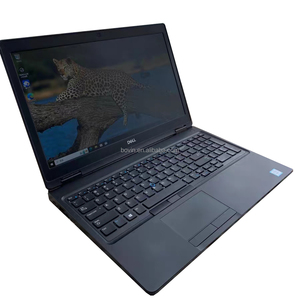 Interface fluide pour ordinateur portable professionnel Dell E5590 i5 i7 8e génération 256 Go SSD, idéal pour la maison et le bureau, clavier numérique, prix abordable. - Product Image 2