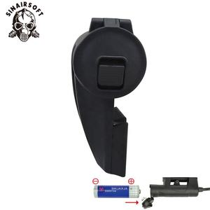 New Energy Saving Outdoor Tactical <b>Helmet</b> Light Four Gear Configuration with Light Color Made of Durable Nylon - Product Image 6