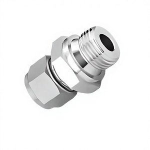 ข้อต่อท่อร้อยสายไฟ 8 มม. 2A สำหรับท่อเหล็กขนาด 1/4 นิ้ว - Product Image 1