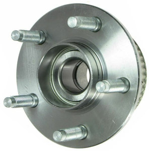 Conjunto de Rodamiento de Cubo de Rueda Trasera de Alta Calidad 512107 con ABS para Ford Taurus, Mercury Sable, Lincoln Continental 1993-2005 - Product Image 4