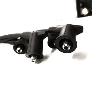 Set Kabel Pengapian Kabel Busi untuk Hyundai Accent LANTRA COUPE 1.6L 2001-2005 27501-26D00 Cable De Encendido - Product Image 3